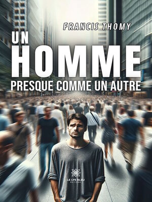 cover image of Un homme presque comme un autre